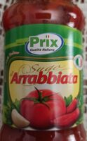 Sugo all'Arrabbiata