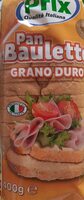 Pan Bauletto grano duro