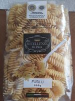 Fusili Pasta di Gragnano igp