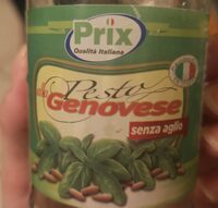Pesto alla genovese