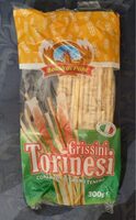 Grissini torinesi