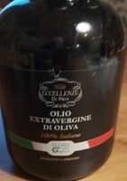 Olio extra vergine di oliva