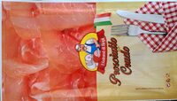 Prosciutto crudo
