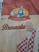 Bresaola