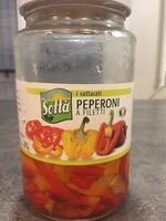 Peperoni A Filetti