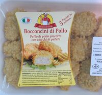 Bocconcini di pollo