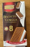 Biscotto vaniglia