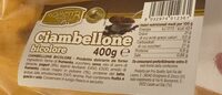 Ciambellone bicolore