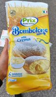 Bombolone alla Crema