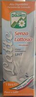 Latte senza lattosio