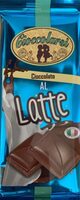 Cioccolato al latte