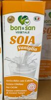Soia vaniglia