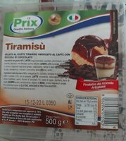 Tiramisù