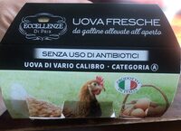 Uova fresche