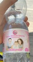 Acqua minerale naturale