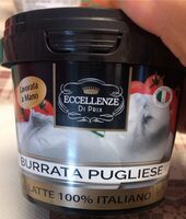 Burrata pugliese