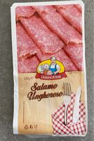 Salame Ungherese Affettato