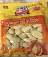 Gnocchi con patate
