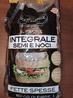 Il filone integrale semi e noci