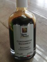 Condimento balsamico