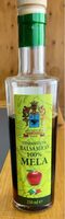 Condimento Balsamico 100% Mela