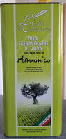 Olio extravergine di oliva Armonico