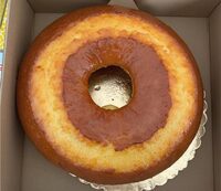 Ciambellone al limone