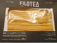Fettuccine All' Uovo