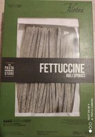Fettuccine Agli spinaci