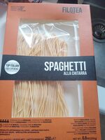 Spaghetti alla chitarra