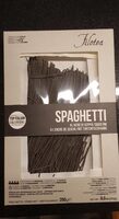 Spaghetti al nero di seppia