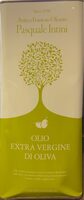 Olio extra vergine di oliva