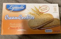 CreamCookies