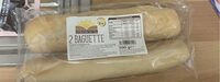 2 baguette
