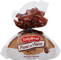 Pane al farro