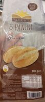 6 panini