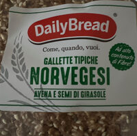 Gallette tipiche Norvegesi