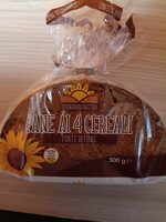 Pane ai 4 Cereali