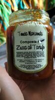 Composta di zucca al tartufo