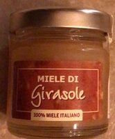 Miele di girasole
