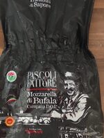 Mozzarella di bufala Campana D.O.P.