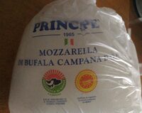 Mozzarella di Bufala Campana D.O.P
