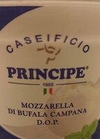 Mozzarella di bufala Campana D.O.P