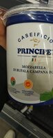 Mozzarella di bufala campana