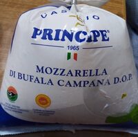 Mozzarella di bufala