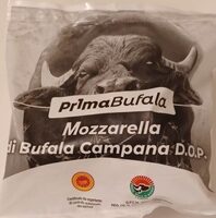Mozzarella di Bufala Campana DOP