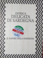 Ostrica delicata della Sardegna
