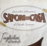 Taglioni al tartufo