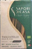 Tagliatelle paglia e fieno