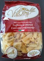 Pasta di semola di grano duro Sicilia